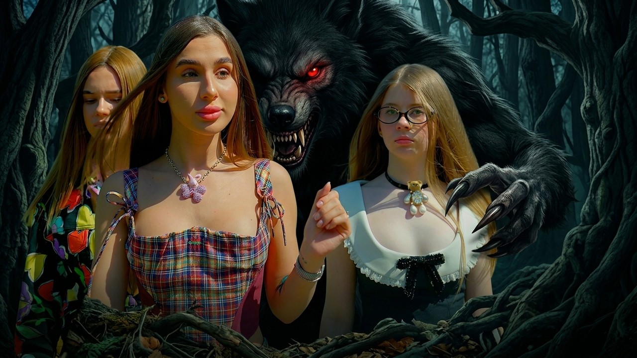 TRAILER - Vârcolacul a început să răpească adolescenți! Este Diana în pericol?