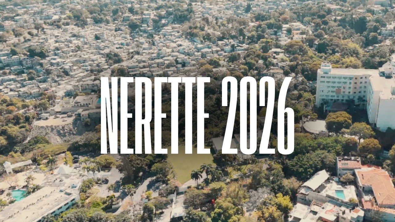 Nerette en 2026