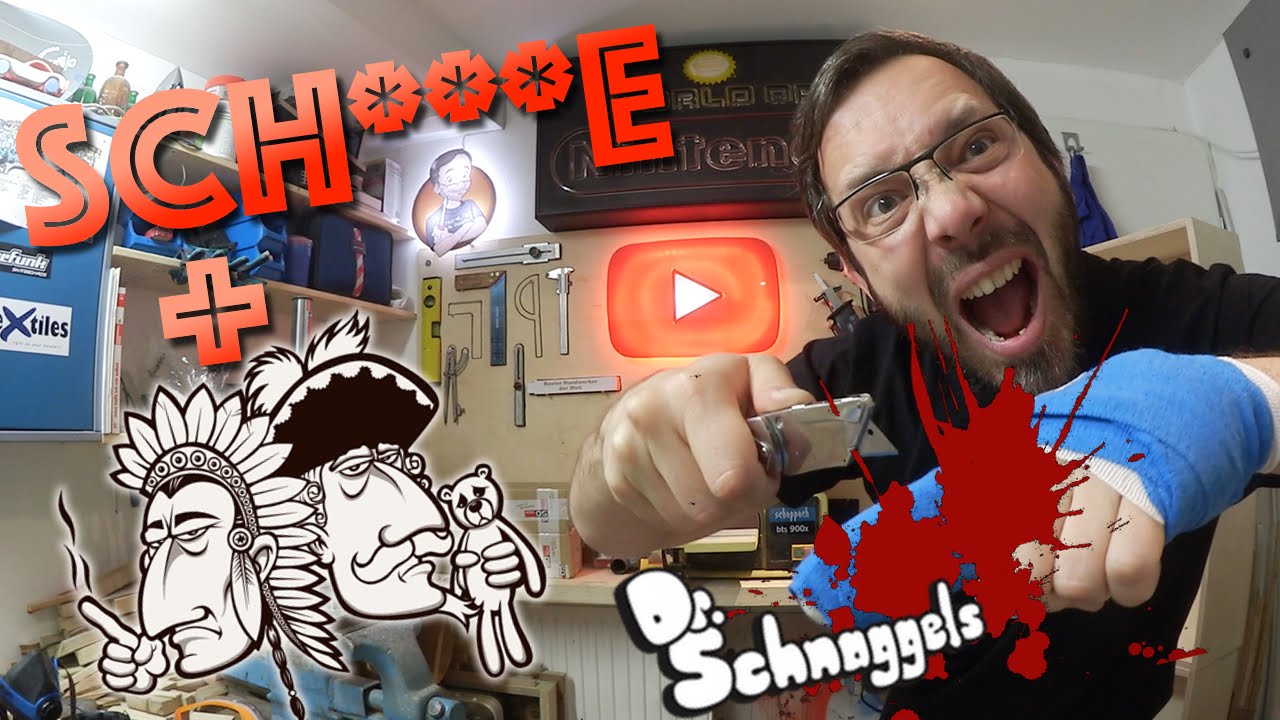 *schnippschnapp* Finger ab mit HappyDay Podcast