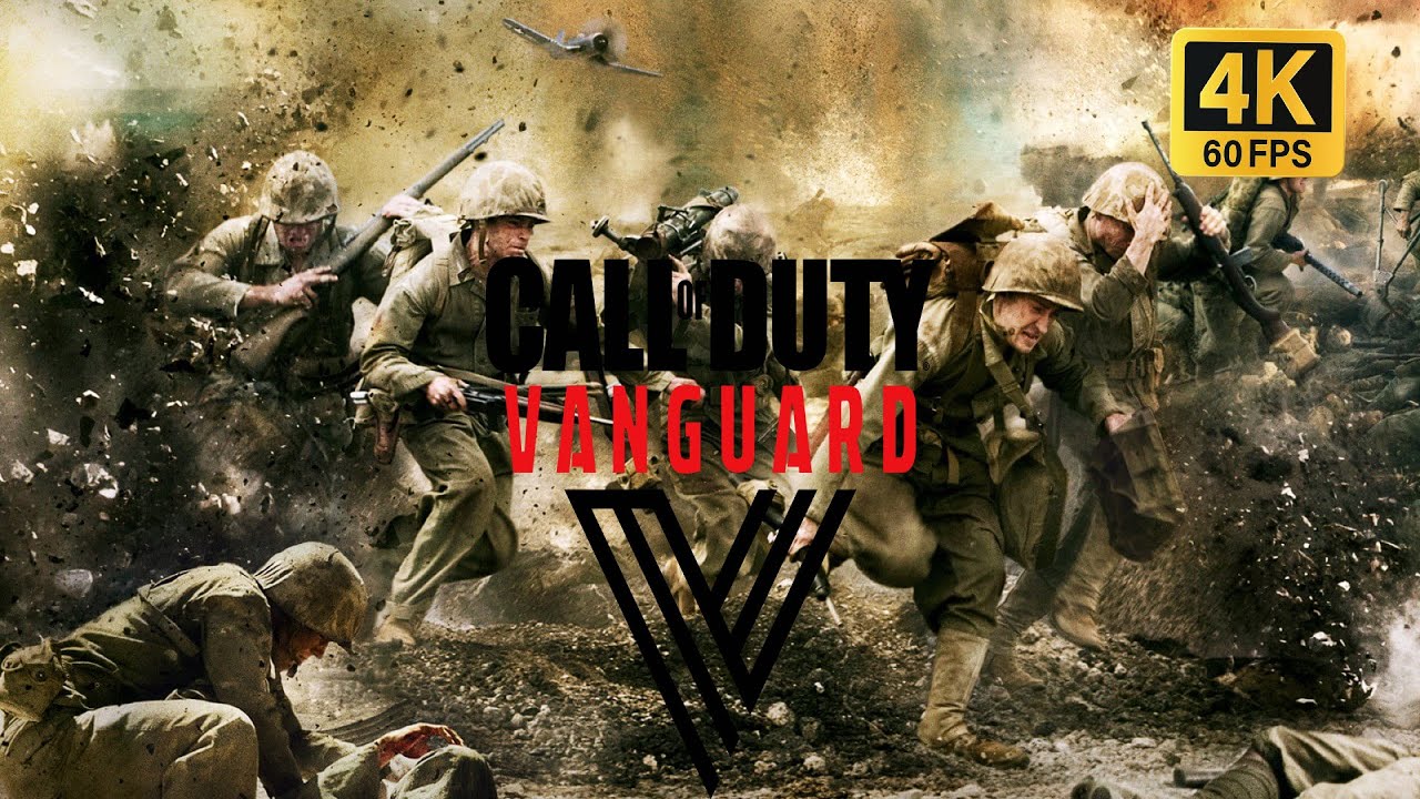 Call of Duty Vanguard – Operation Tonga | Campaign Gameplay
