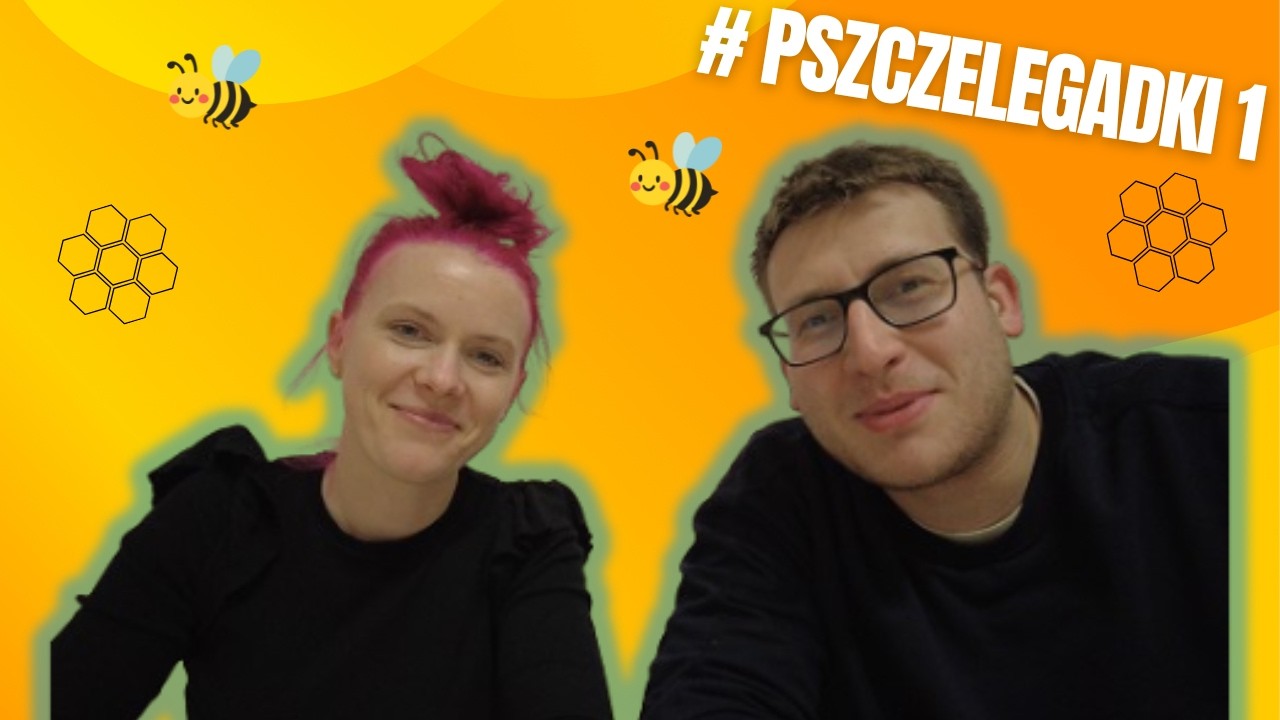 Pszczele Gadki #1: Od tego wszystko się zaczeło… 🐝