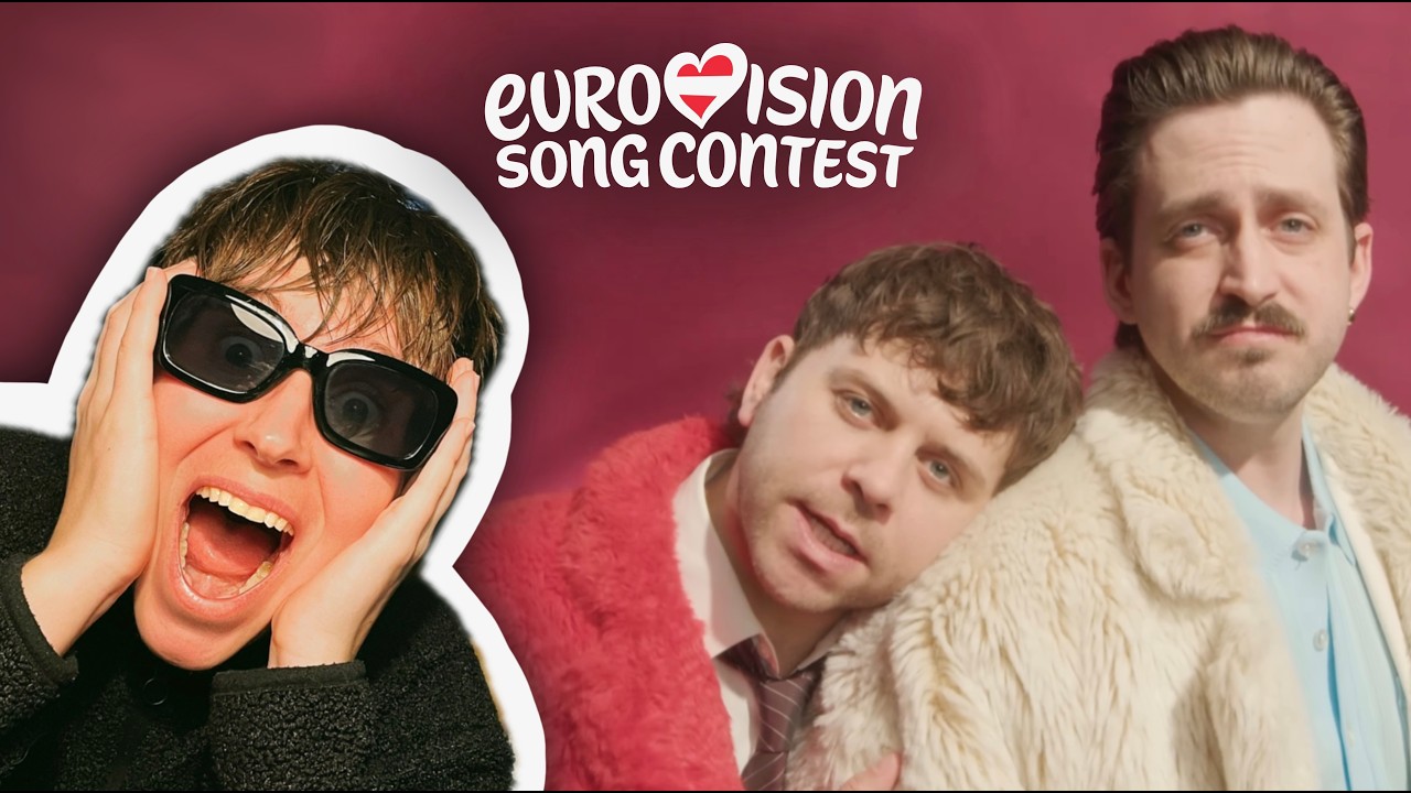 🇩🇪 Das Deutsche Finale 2026: RAGAZZKI - Ciao Ragazzki Reaction (Евровидение 2026, Германия)