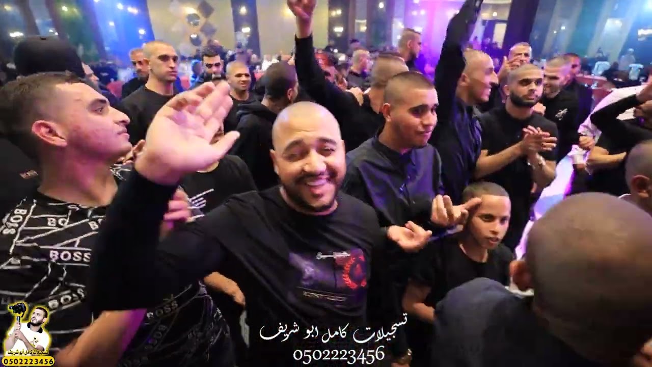 جديد يزن حمدان 2022 إنت الفشك الفاضي وانا الطلقة الروسية  العريس اسماعيل ابو غانم