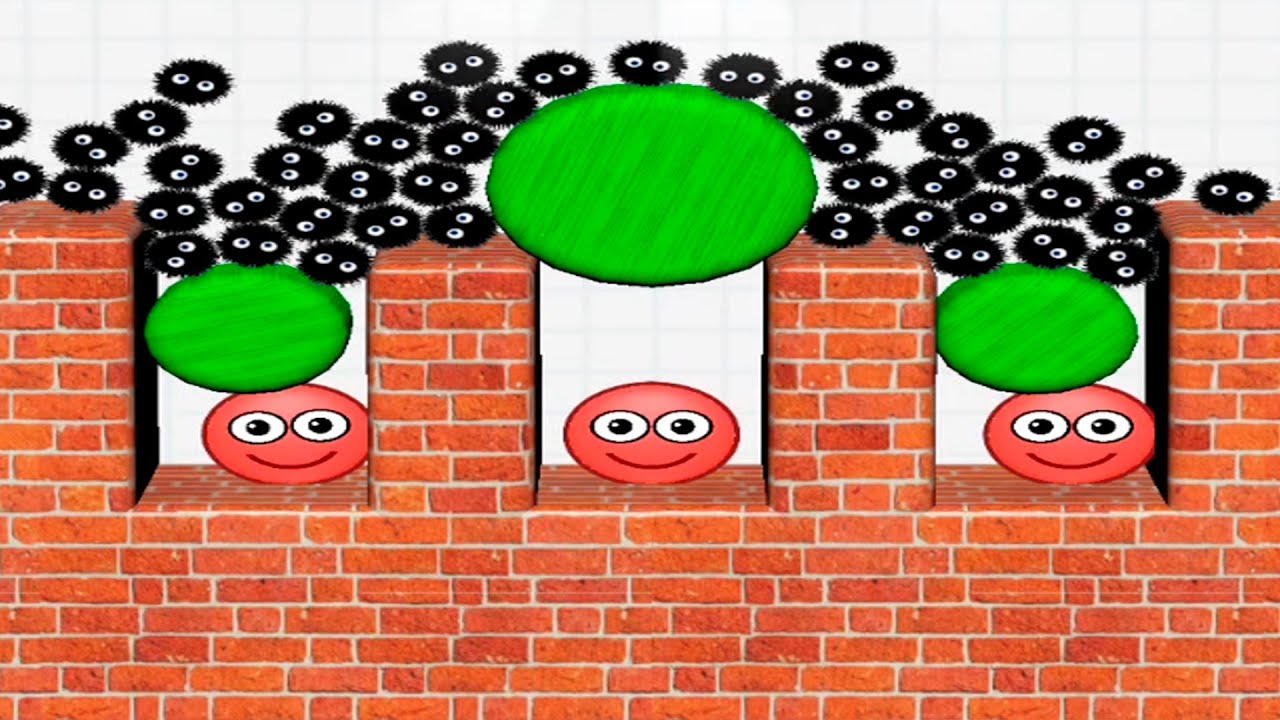 Hide Ball Brain Teaser Games