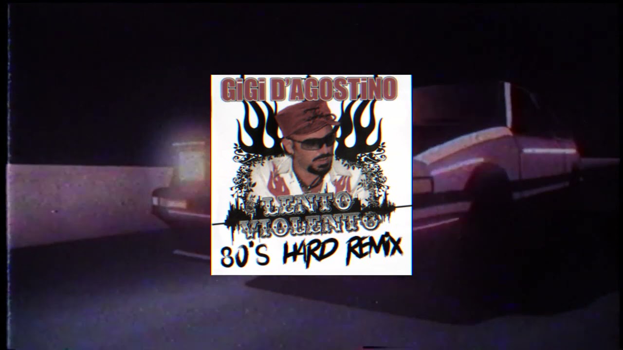 Gigi D'Agostino - Cambodia  80's (Remix)