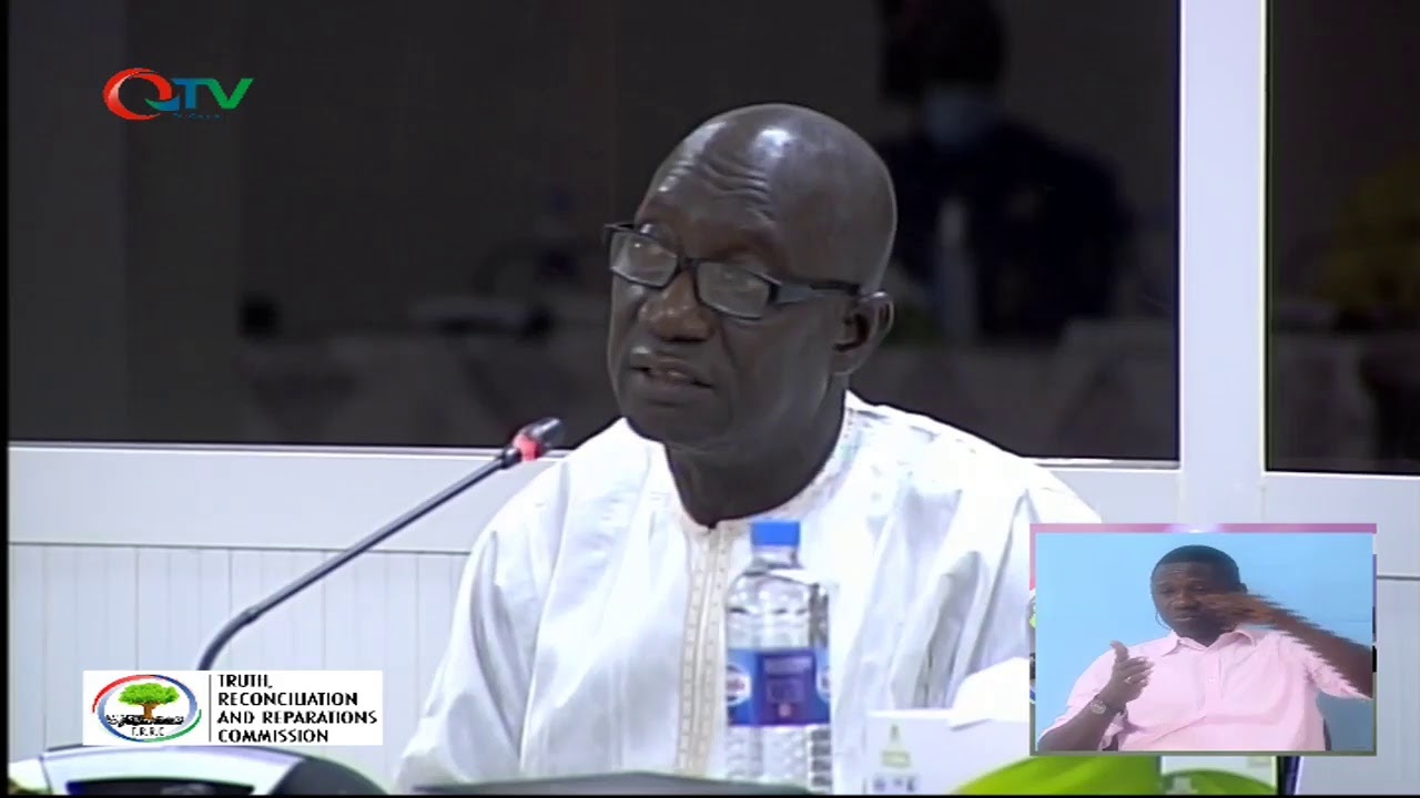 SALMINA DRAMMEH TRRC PT1 08.02.21