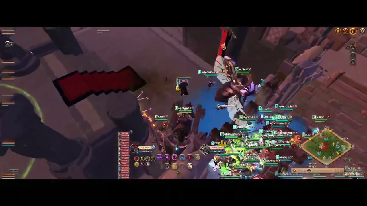 84s 24% vs F34R 33% vs LI 20% vs Whyme 24%
