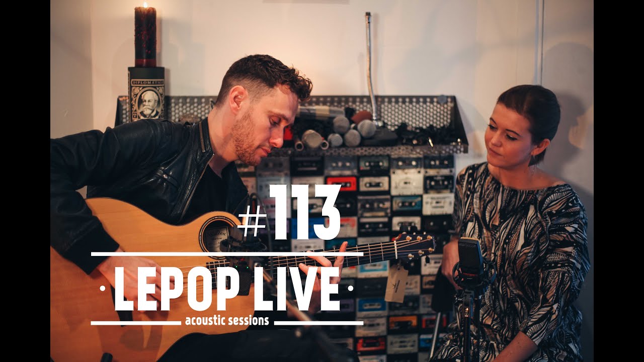 #113 [LePop Live] The Ball and The Wall Ft. Amalie Stender - Weightless Love (DK)