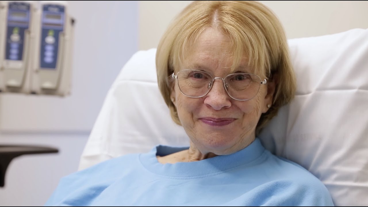 Kidney Cancer | Sue's Story