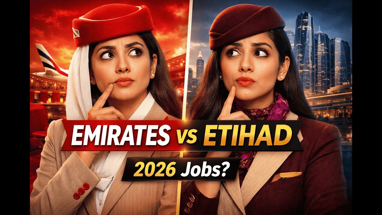 Emirates vs Etihad Customer Service Jobs (2026) | Salary, Benefits & Which Is Better?