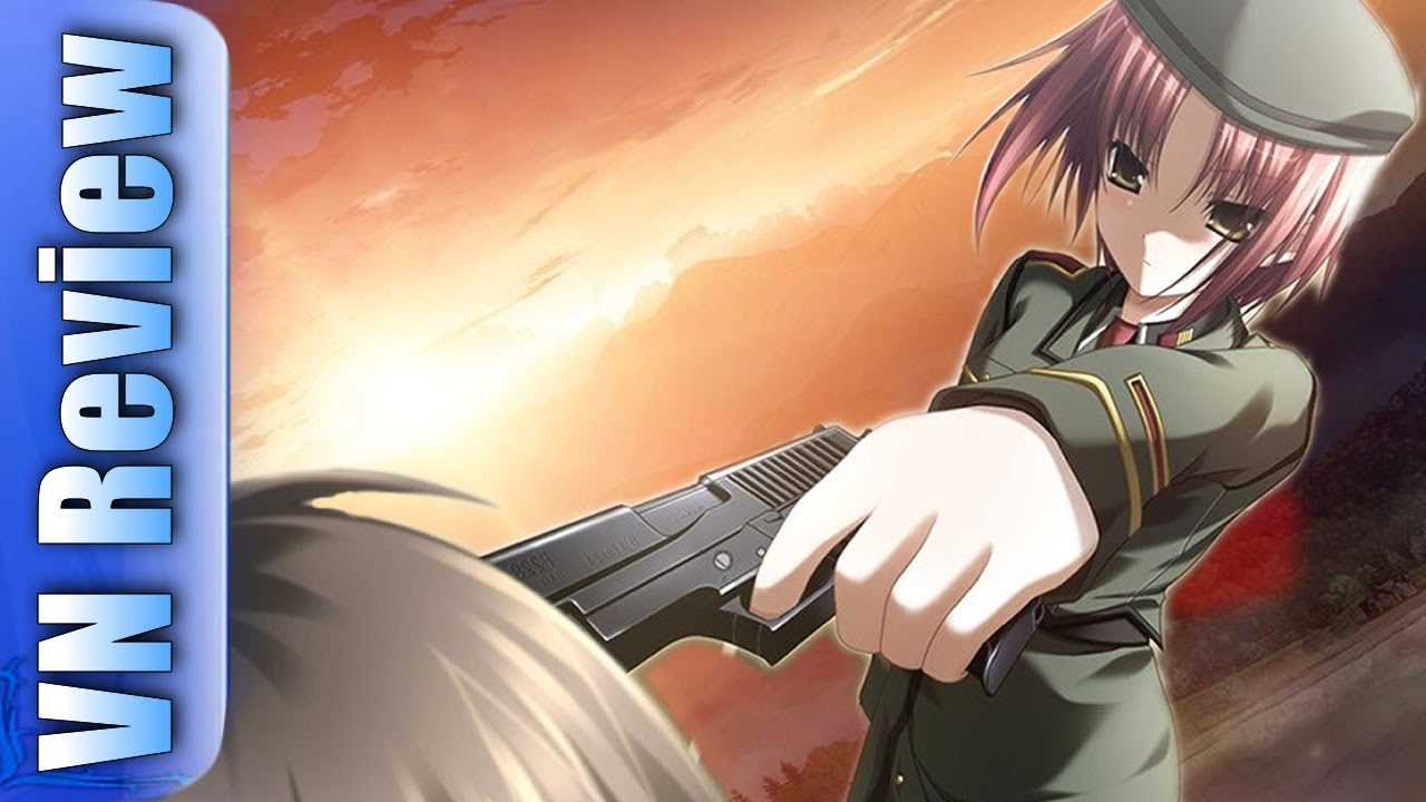 Review: Eden* [visual novel]