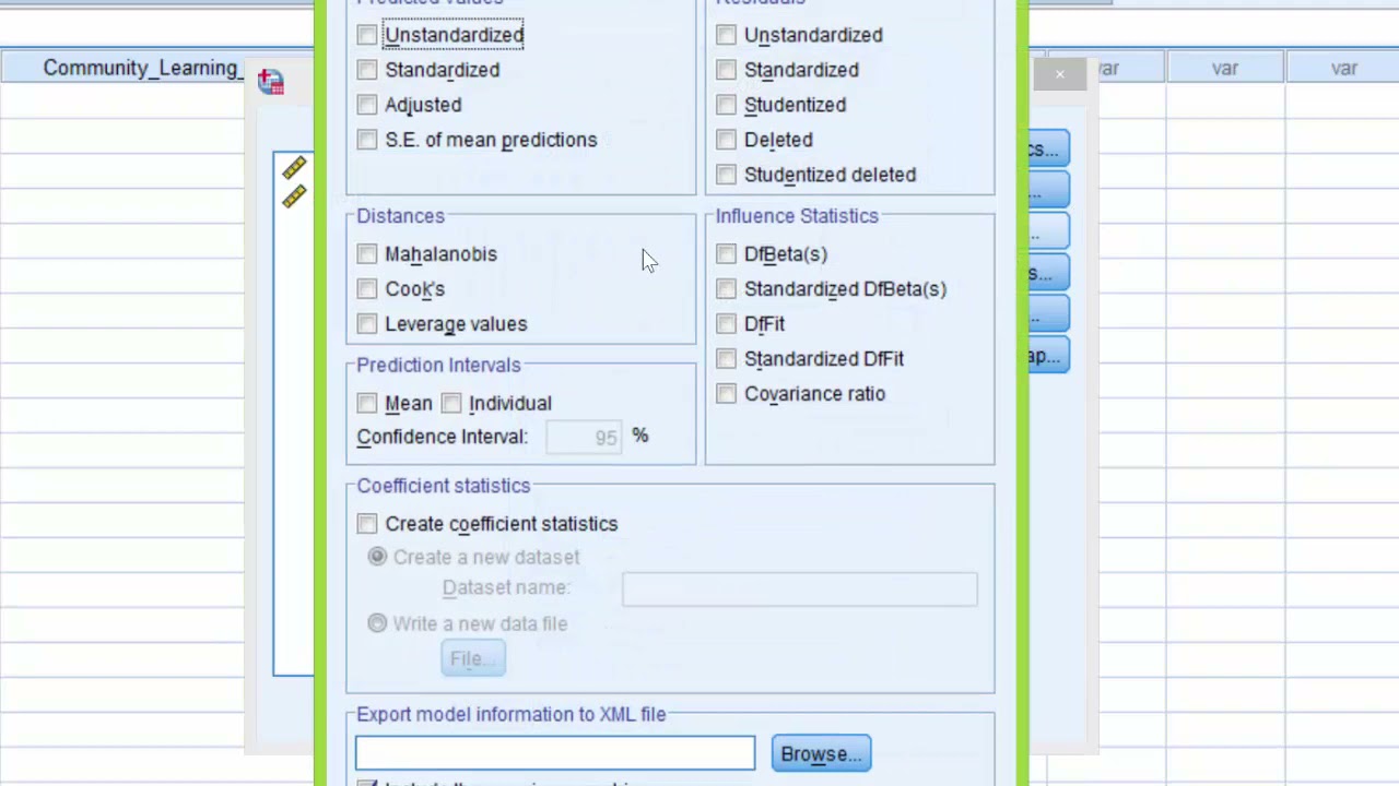 The Doctoral Journey: Part 4 of 12: MANOVA Assumption Tests in SPSS: Multivariate Normality/Outliers