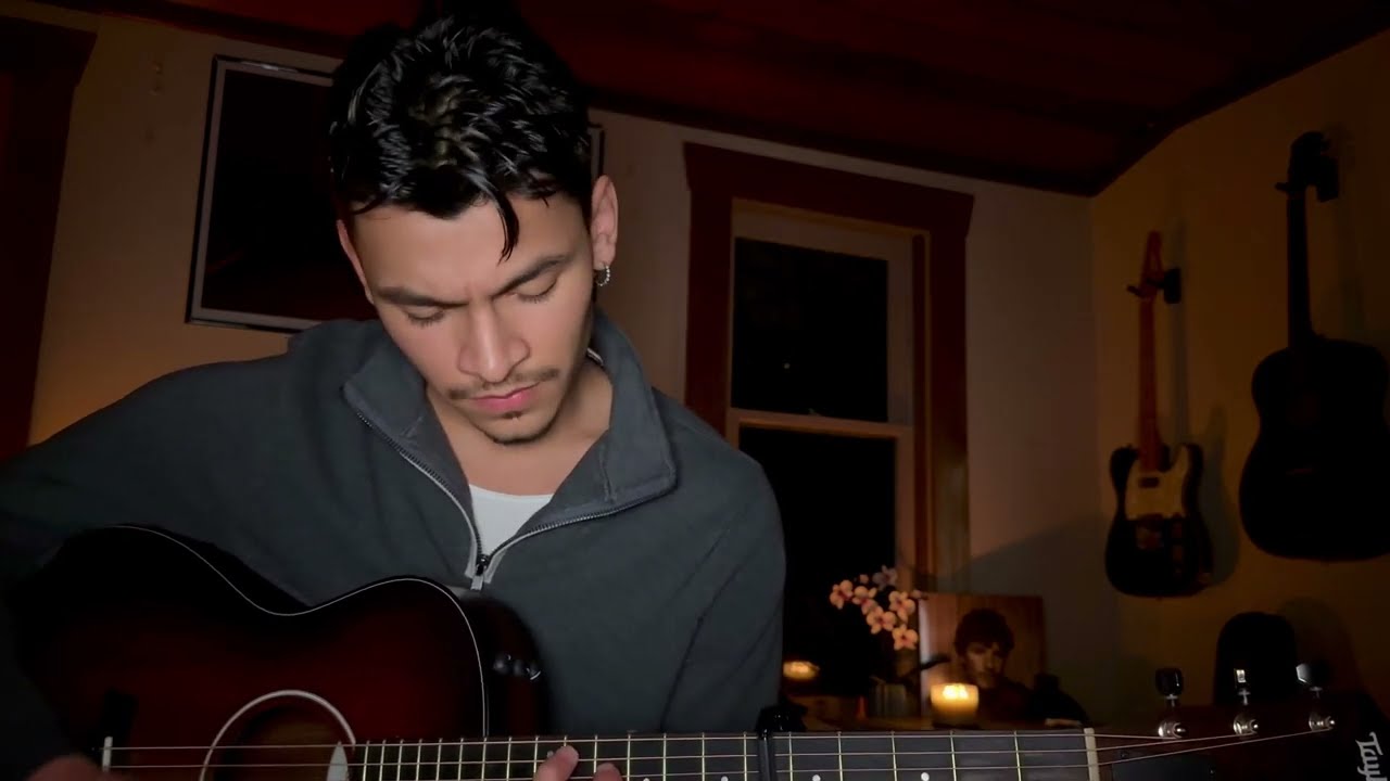 Coldplay - Sparks (cover)