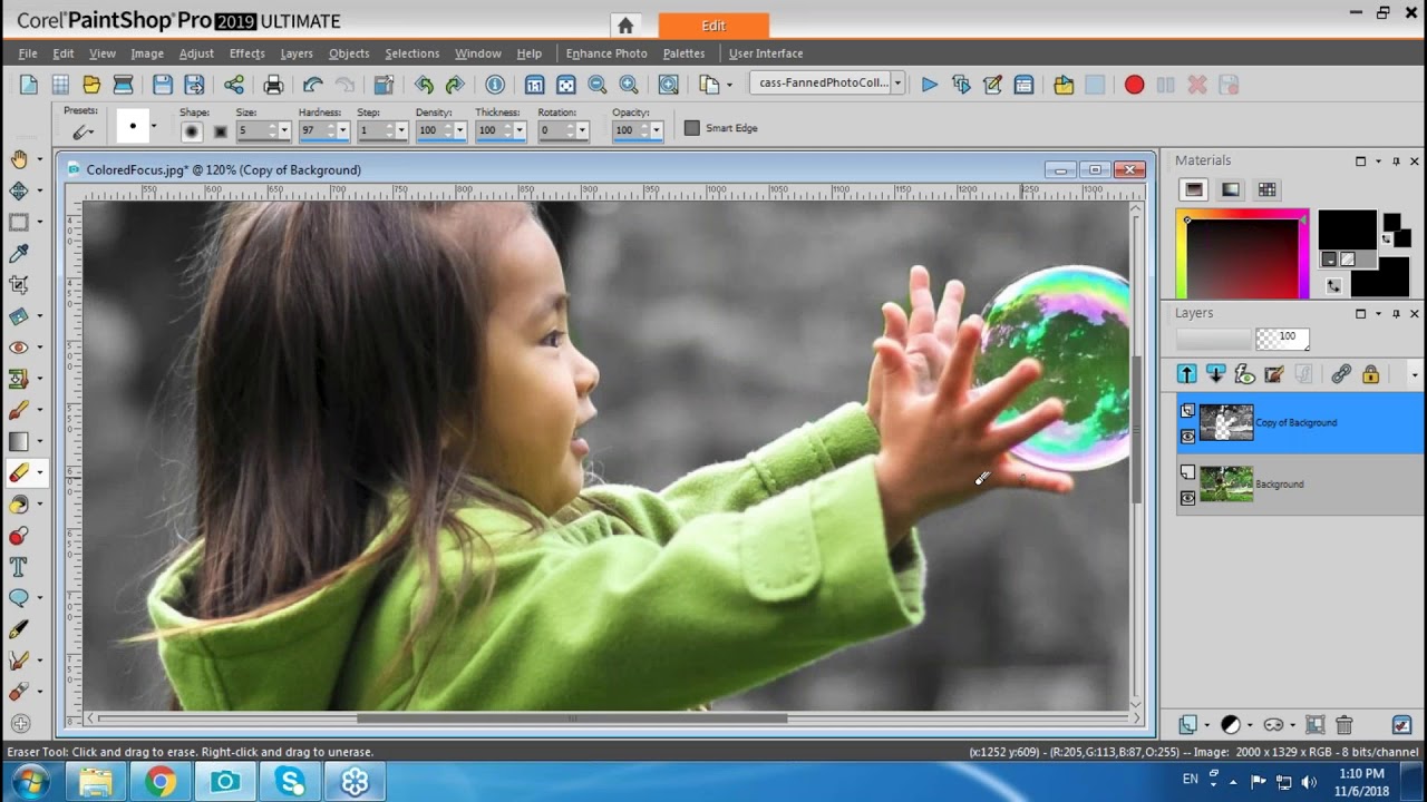 Webinar: Creating Special Effects in PaintShop Pro