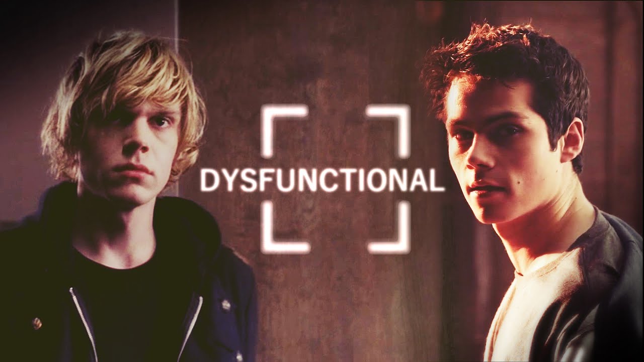 &raquo; dysfunctional | multivillain