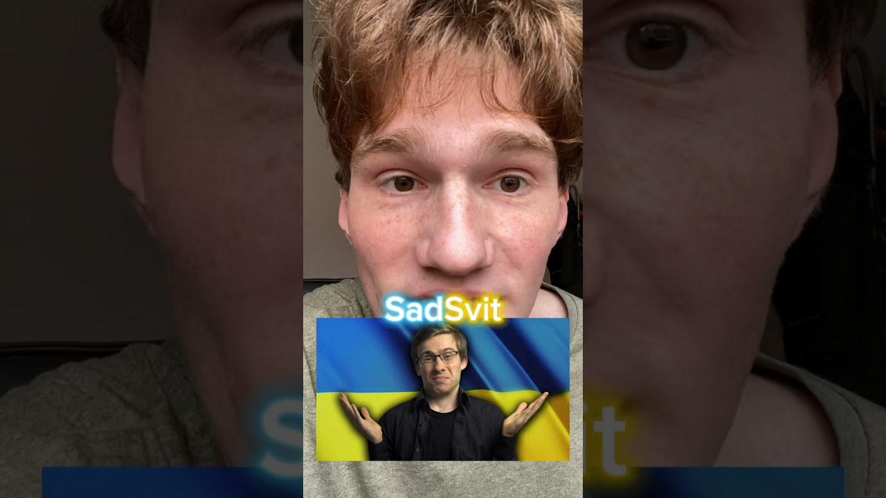 Украинская музыка За которую НЕ СТЫДНО 🇺🇦 SadSvit