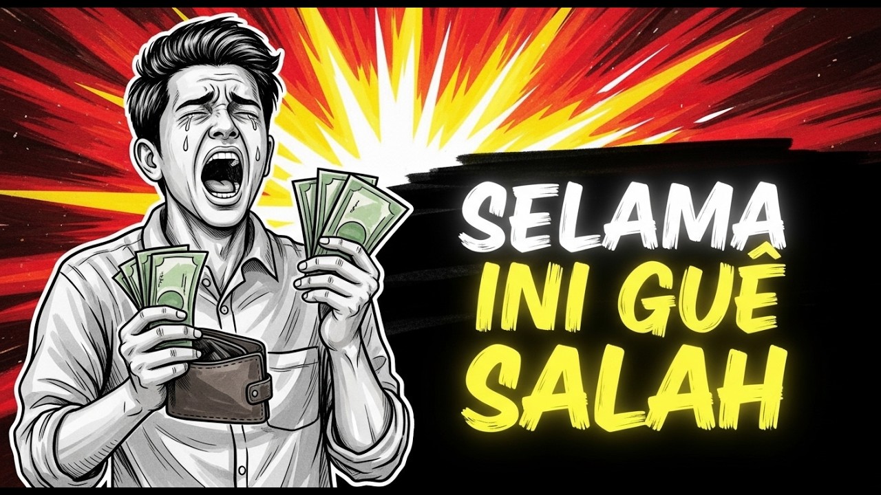 Kenapa Hidup Hanya Mengandalkan Gaji Bisa Bahayakan Masa Depan Finansial?