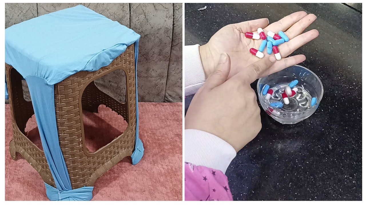 مهارات حياتية وحلول منزليه هتسهل عليكي حياتك🤝👍