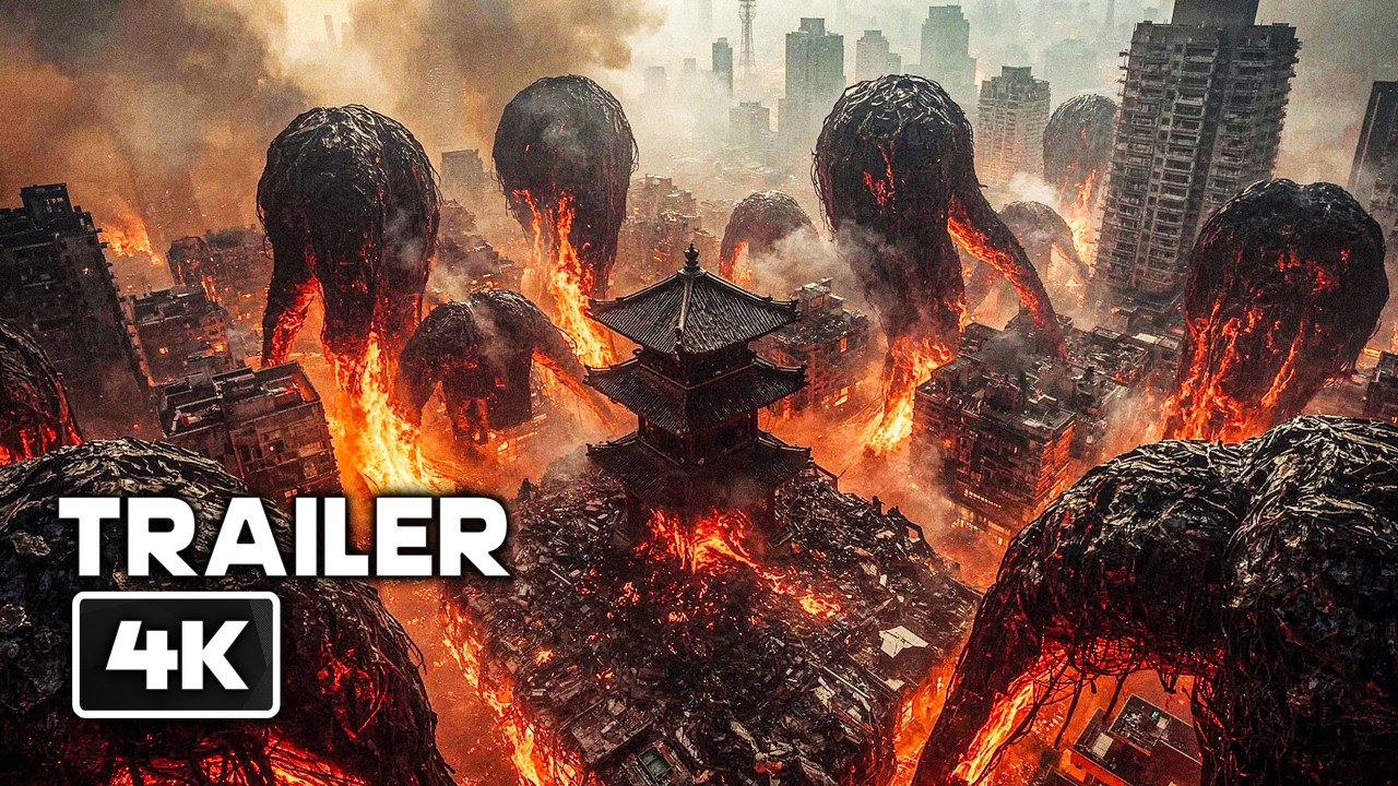 MOST ANTICIPATED MOVIES 2026 (Trailers) New Upcoming Films 4K
