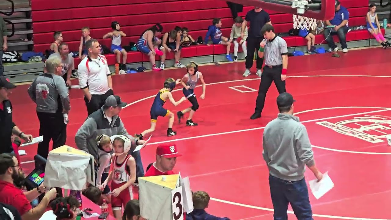 SIEWC3 Bout 2: *Cohen WIN - Op 
