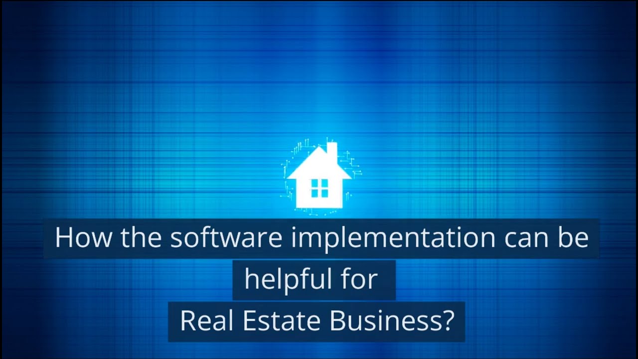 Software for Real Estate Business - Ascetic Business Solution