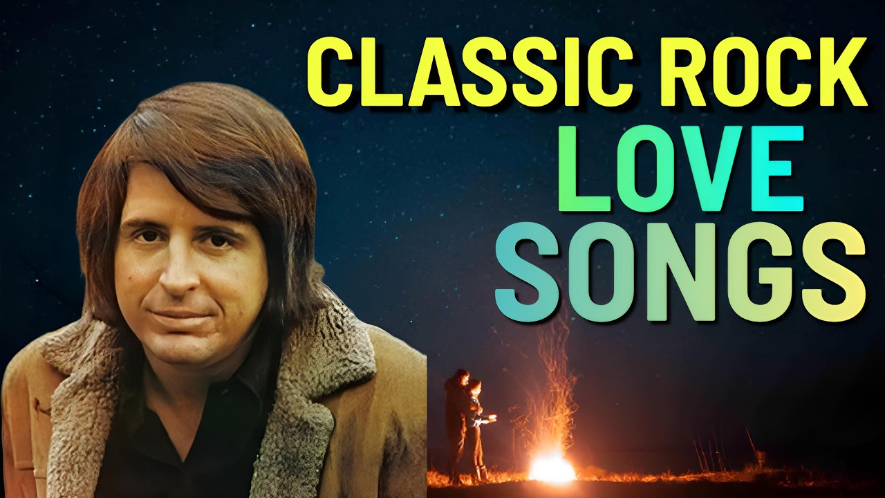 Soft Rock Ballads 70s 80s 90s | Rod Stewart, Phil Collins, Elton John, Air Supply, Bee Gees, Lobo