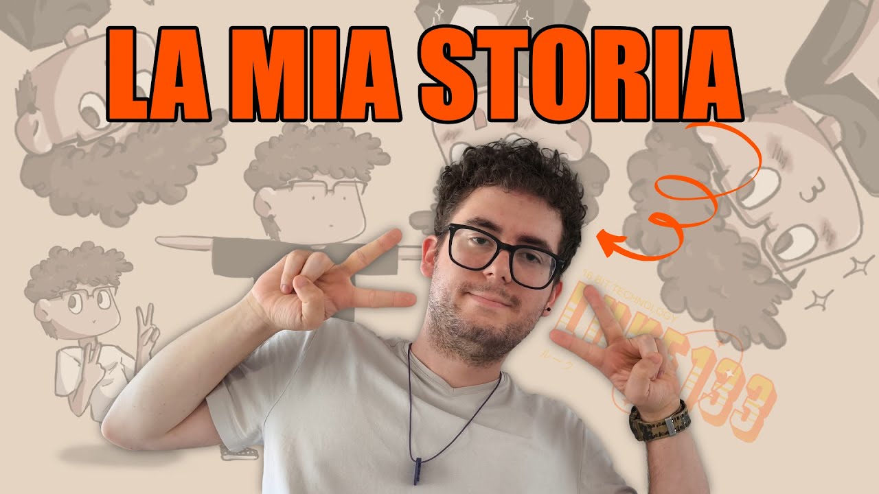 VI RACCONTO LA MIA STORIA - Speciale 10 Anni su Youtube