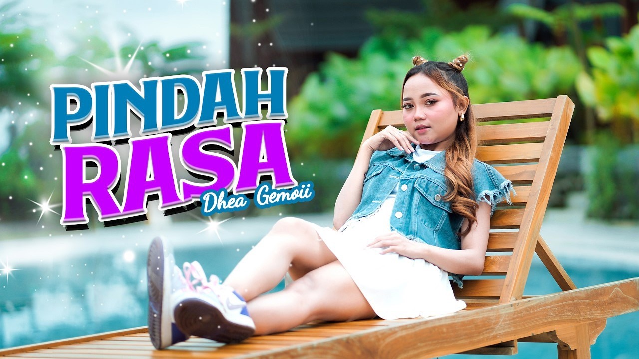 PINDAH RASA - Dhea Gemoii | Pop Sunda Terbaru (Official Music Video)