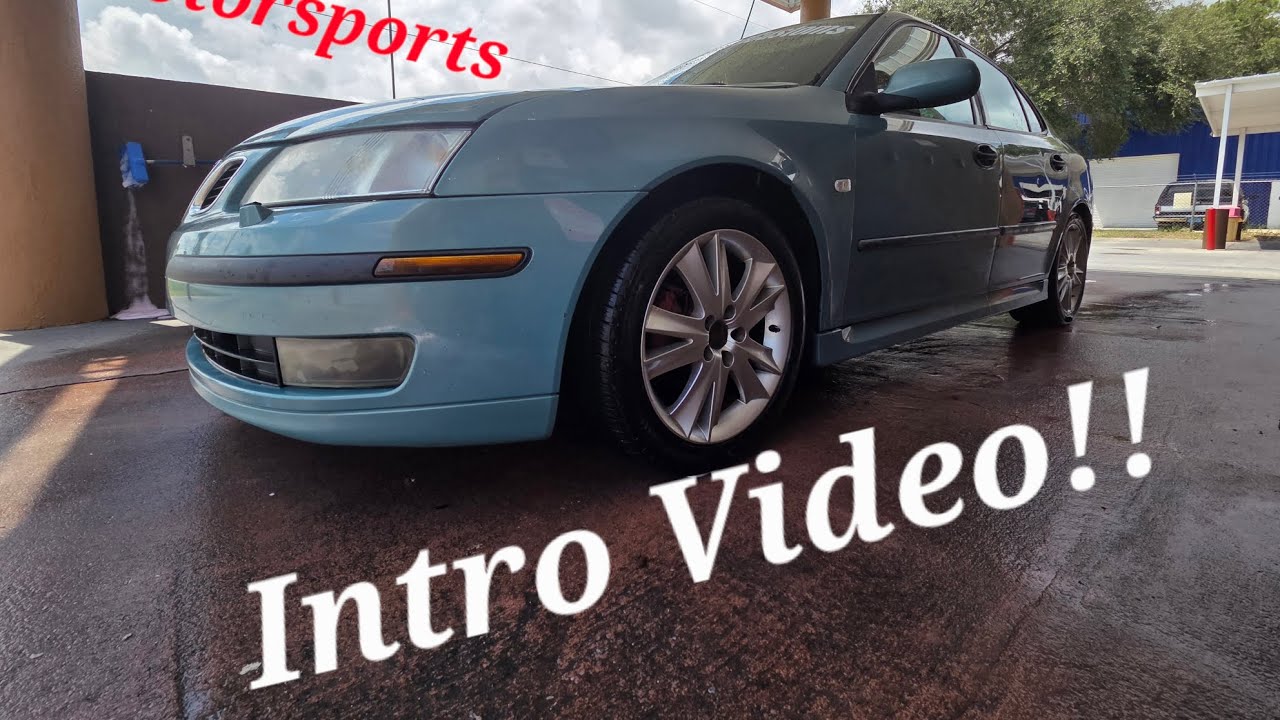 Intro to Florida Boy Motorsports