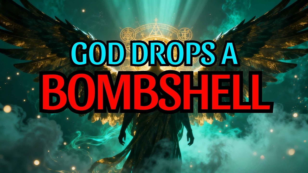 Chosen One: God Says You Must Hear This Right Now. We Were WRONG