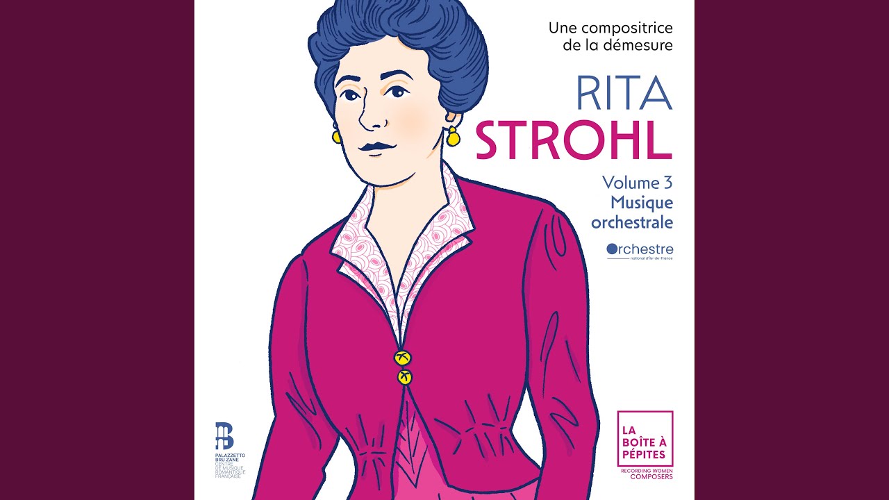 Symphonie de la Forêt: I. L'Étang