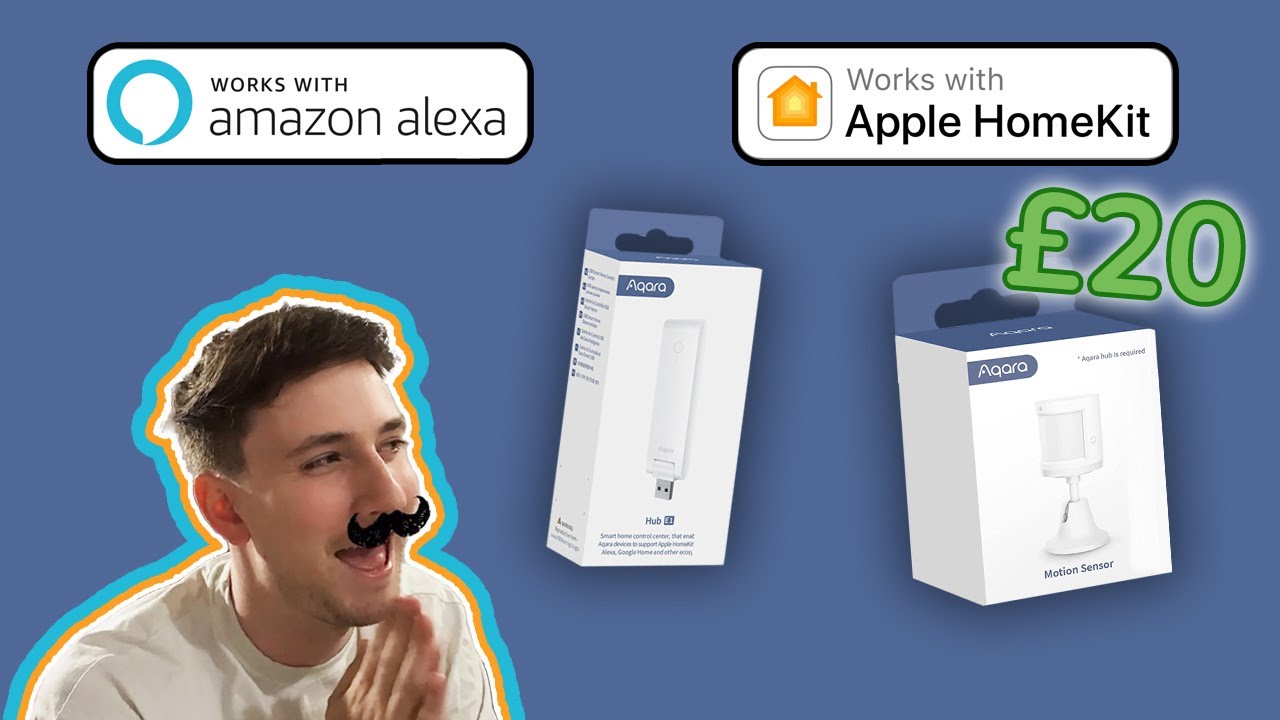 Доступный умный дом с интеграцией HomeKit и Alexa &mdash; Aqara
