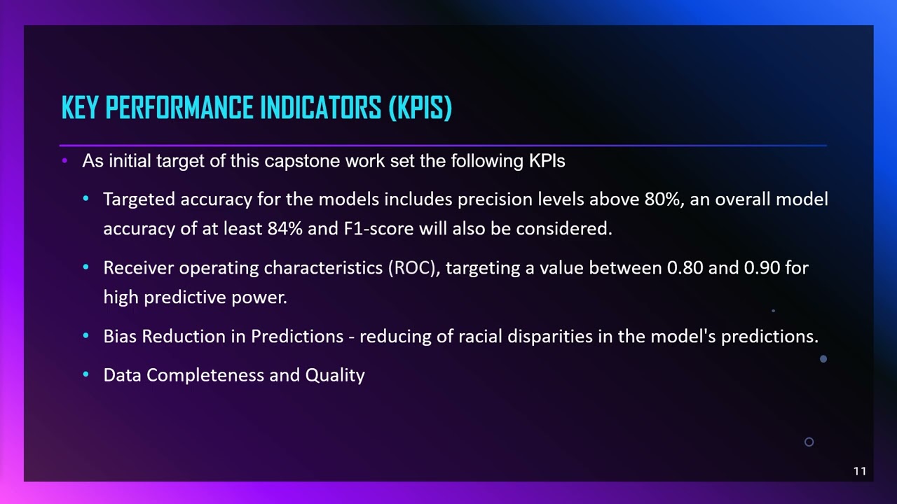 Presentation 3:A Comparative Data Analysis of Mortgage Loan Approval Rate Prediction