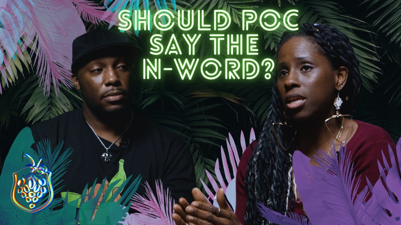 SHOULD POC SAY THE N-WORD? || S1EP9 STRANGER FRUIT Podcast