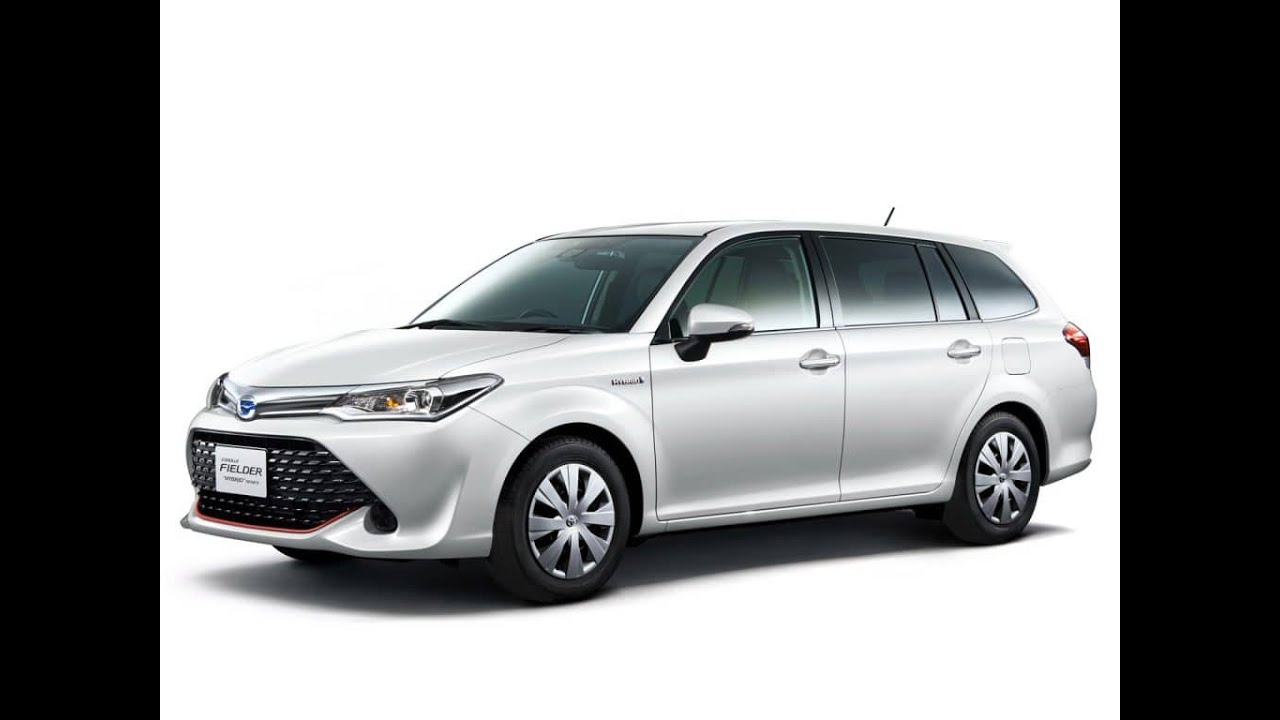Toyota Corolla Fielder/Axio замена стоек на KYB серии Excel-G своими руками