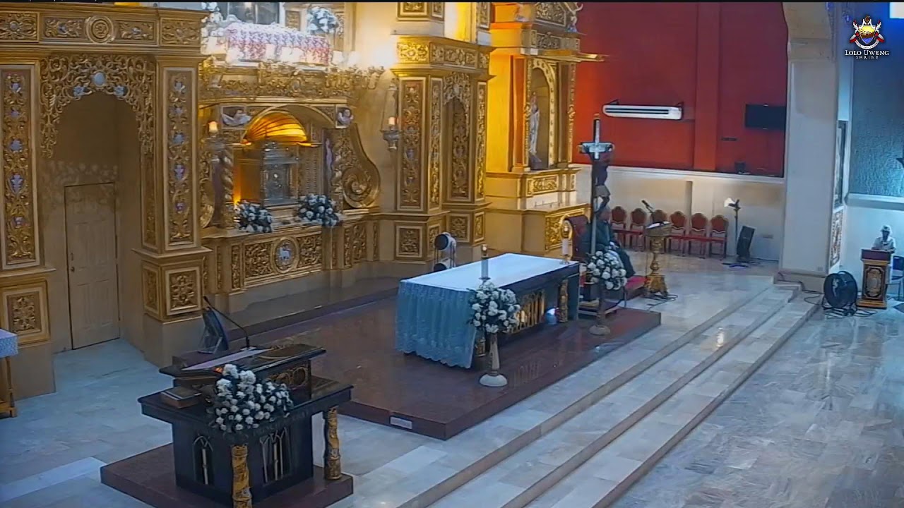 Biyernes ng Ika-5 Linggo sa Karaniwang Panahon