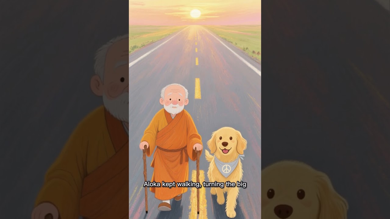 Walk for peace @walk_for_peace @peacedogstories #walkforpeace #walkforpeaceusa 