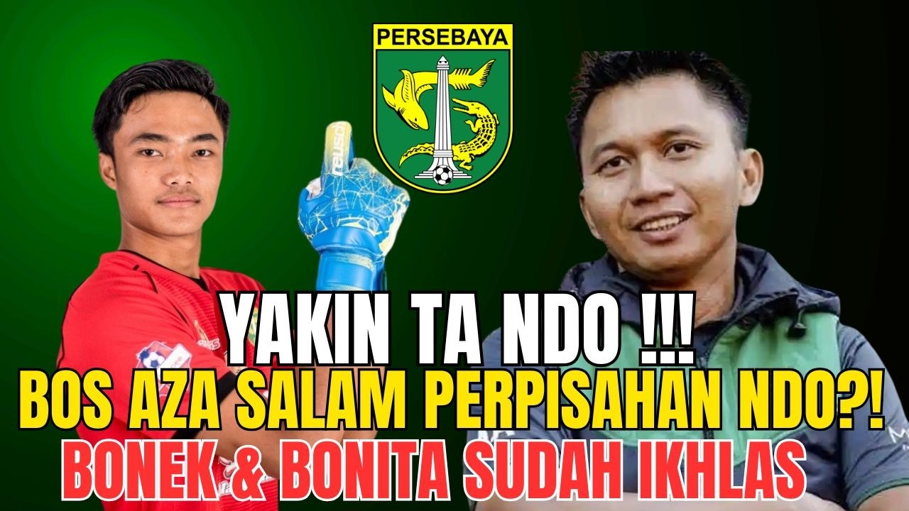 Heboh! Berlian Persebaya Kirim 2 Sinyal Kuat ke Persib Bandung, Bonek Siap Kehilangan?