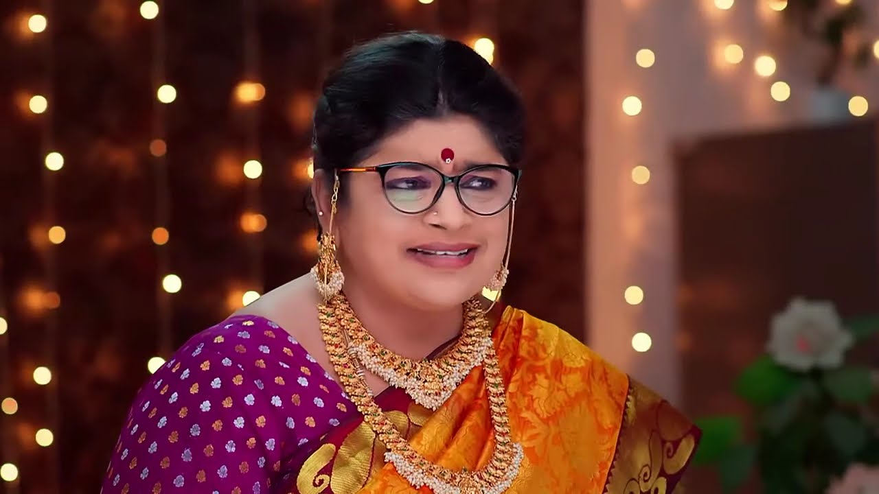 Kalyanam Kamaneeyam - Ep 412 - Meghana Lokesh - Telugu Tv Serial - Zee5 Telugu Classics