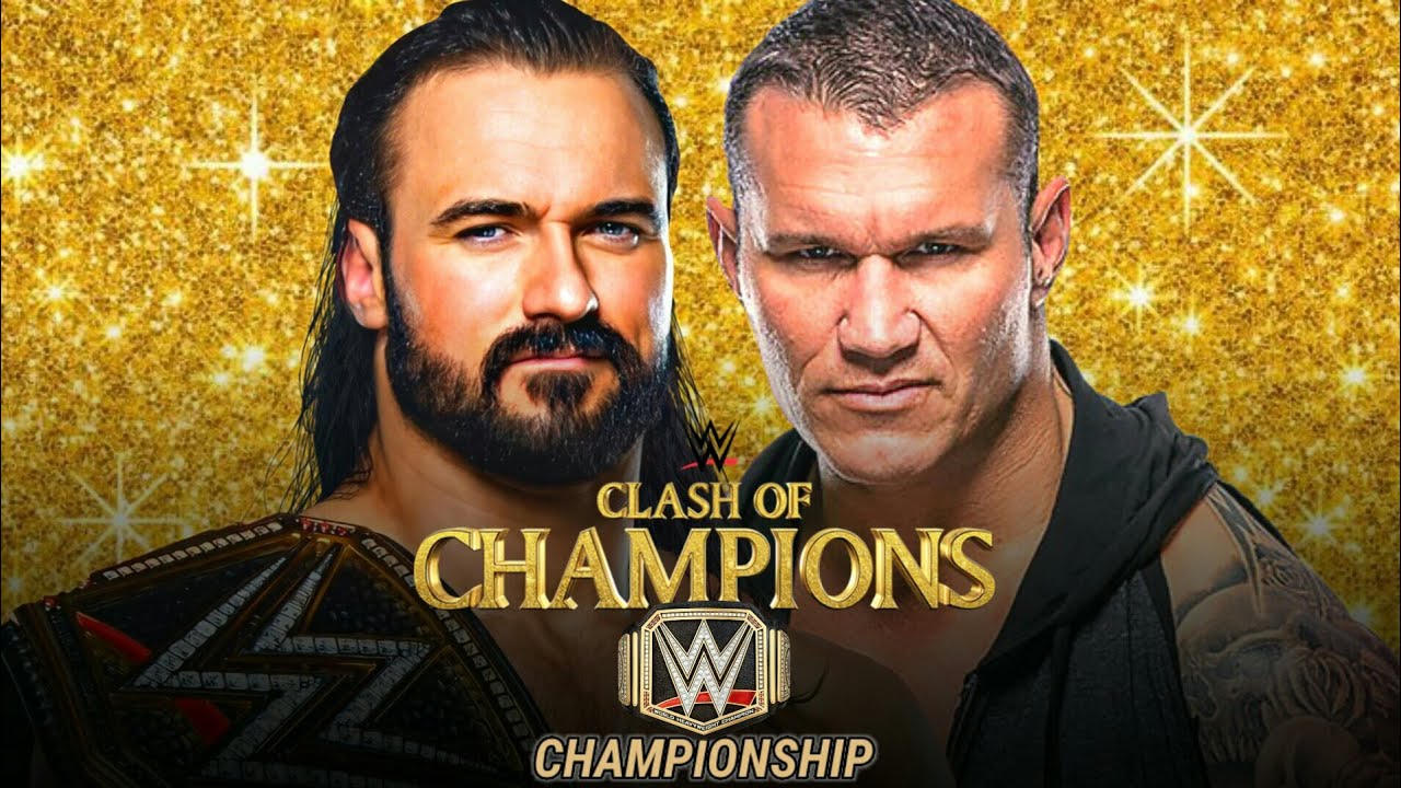 CLASH OF CHAMPIONS 2020 CONFIRMED MATCH CARDS PREDICTIONS V3
