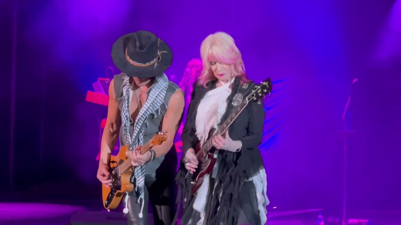 Barracuda---Heart (August 19, 2025 at Red Rocks, CO.)