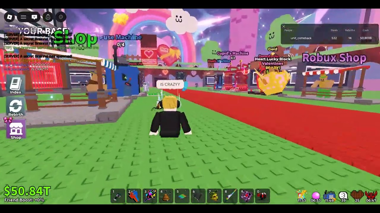 admin abuse in sab [part1 crazy]
