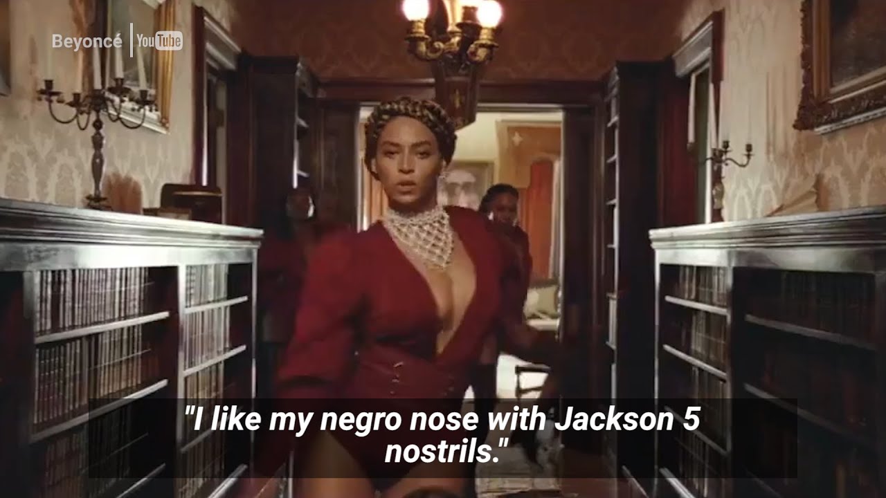 Why Beyonce's 'Formation' Was One Of The Most Important Videos Of 2016