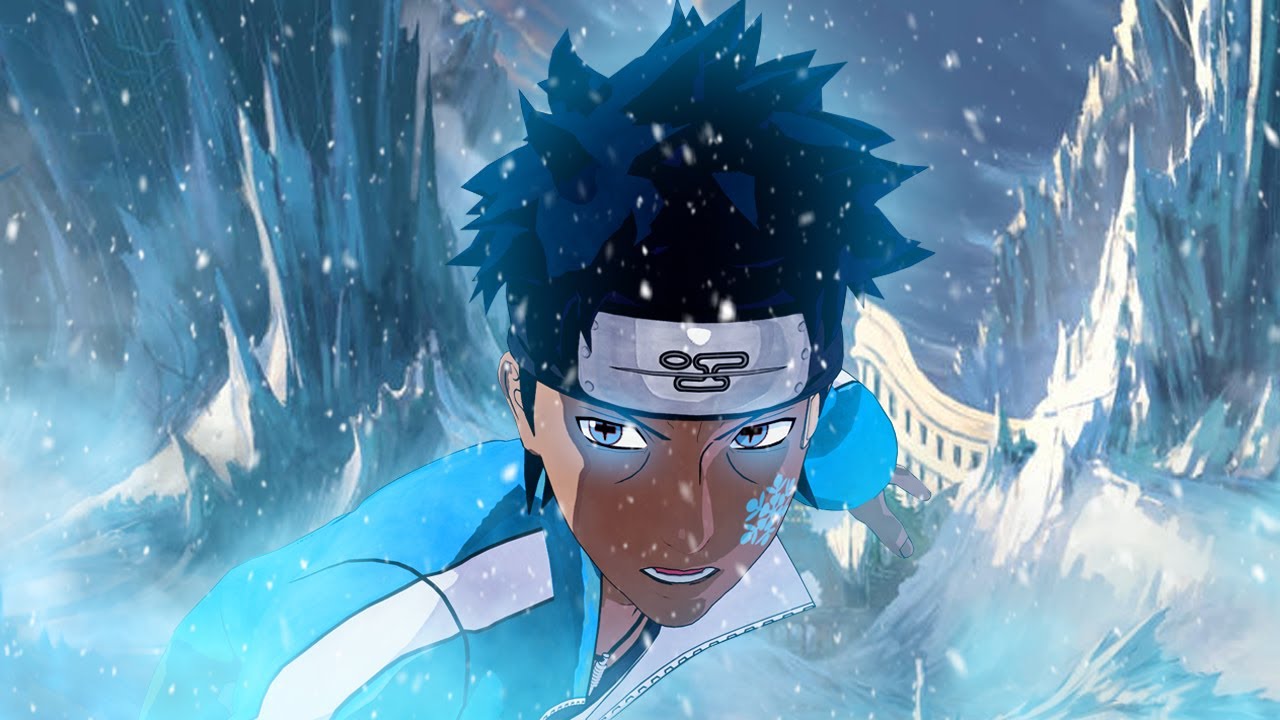 Main Character Vibes With This NEW Attack Healer Build In Shinobi Striker!