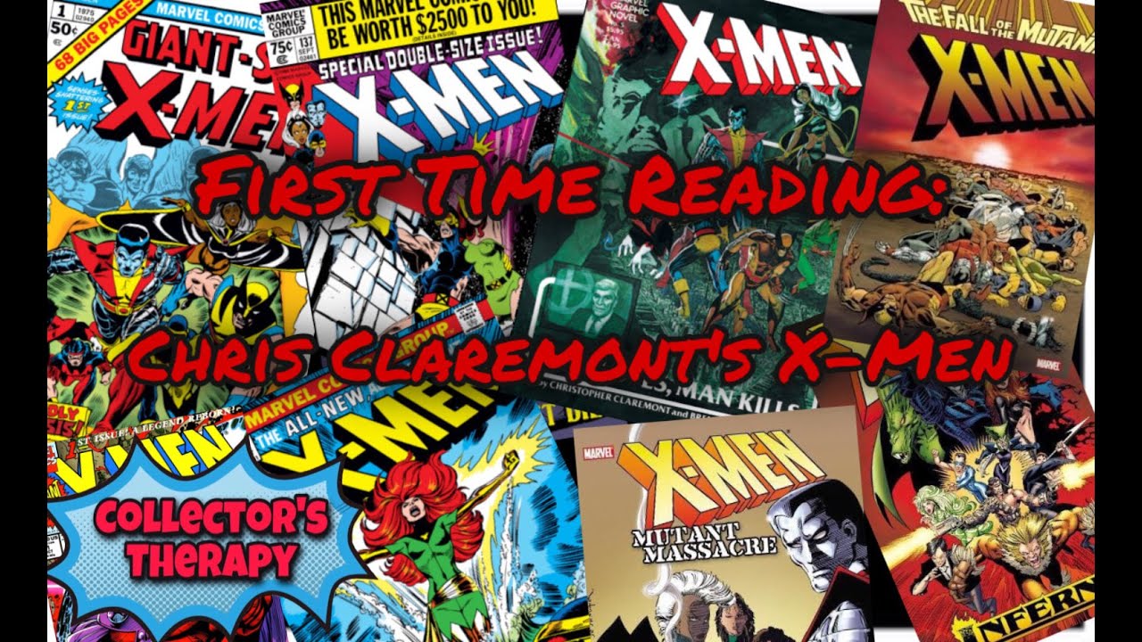 First Time Reading: Uncanny X-Men by Chris Claremont