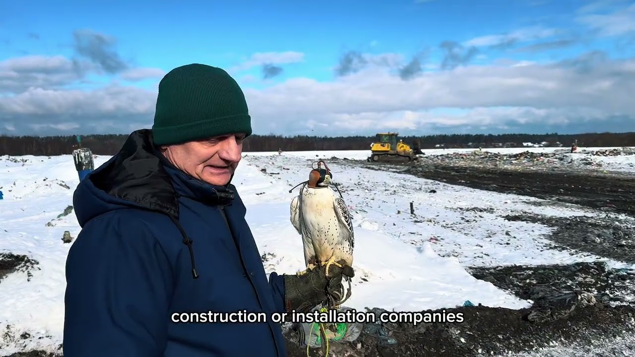 Oddajemy głos naszym Klientom - Eko Dolina z Komatsu Poland od 20 lat!