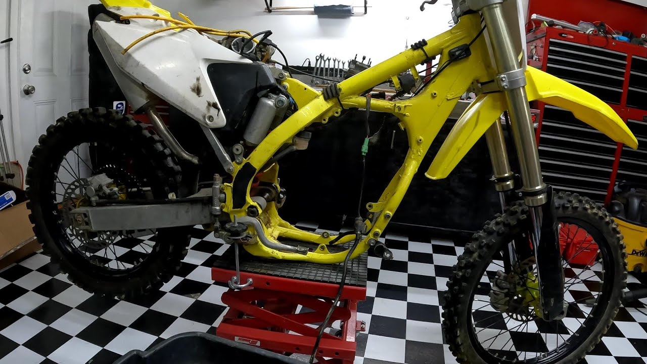$800 2001 RM250