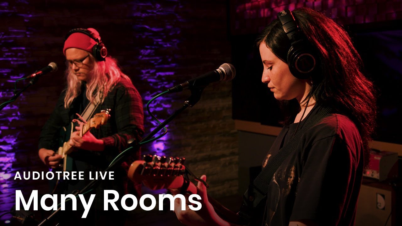 Many Rooms - 99 Proofs | Audiotree Live