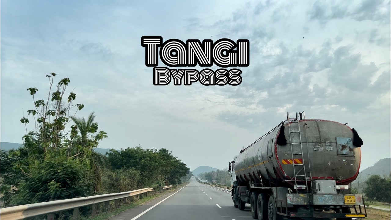 Driving Around Tangi Bypass of Khordha District | 4K Drive