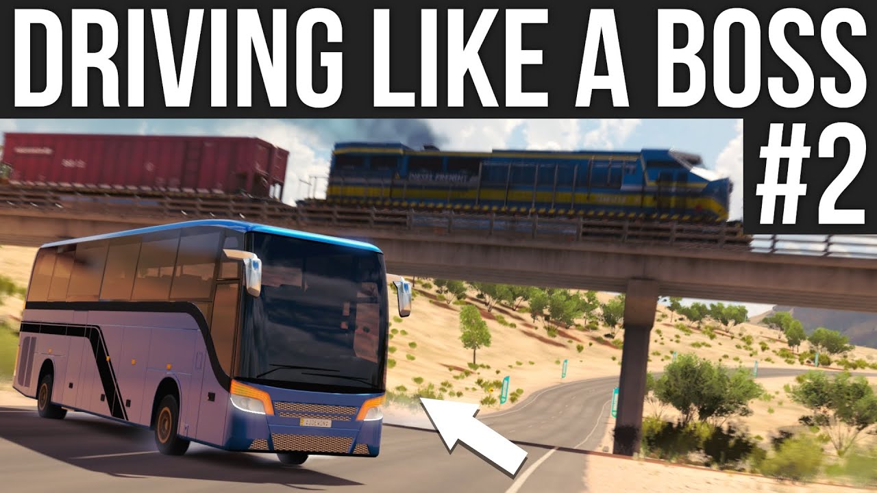 DRIVING LIKE A BOSS COMPILATION #2 (Forza Horizon 4, Forza 7, Forza Horizon 2 & More)